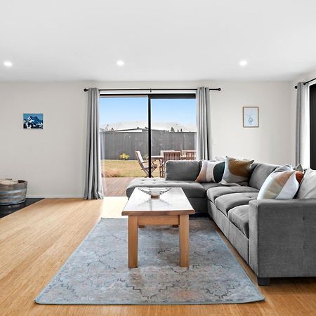 Vila Holiday Comfort Twizel Exteriér fotografie