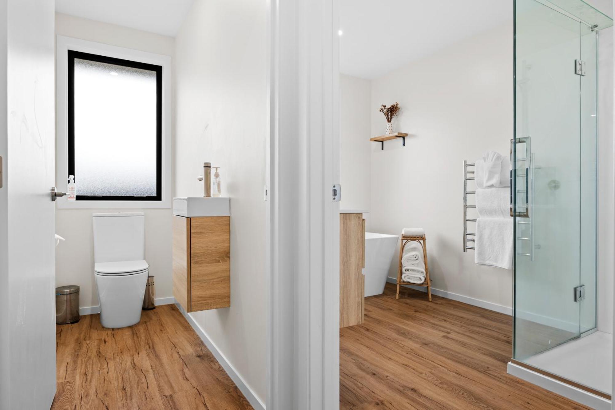 Vila Holiday Comfort Twizel Exteriér fotografie